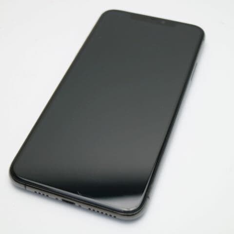 iPhone 11 Pro Max 256GB スペースグレイ au 中古 スマホ 白ロム【良品中古】保証付き 赤ロム保証
