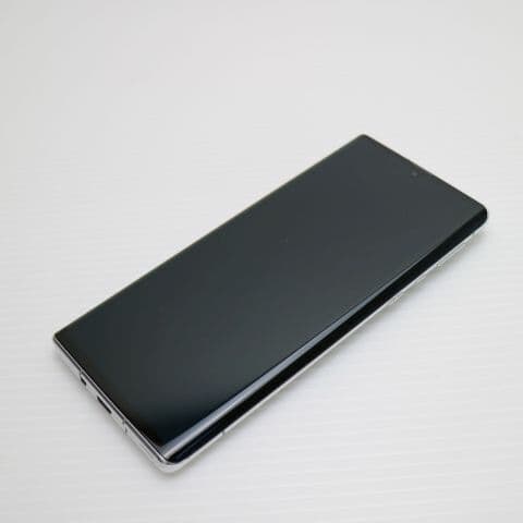 AQUOS R6 ホワイト SIMフリー 中古 スマホ 白ロム【美品】保証付き 赤ロム保証