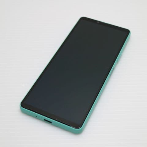 Xperia 10 IV SOG07 ミント au 中古 スマホ 白ロム【美品】保証付き 赤ロム保証