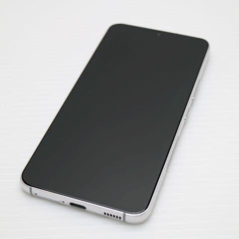 Galaxy S22 SC-51C ファントムホワイト docomo 中古 スマホ 白ロム【美品】保証付き 赤ロム保証