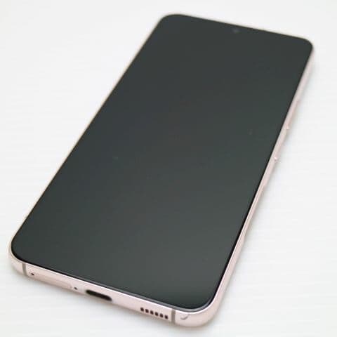 Galaxy S22 SC-51C ピンクゴールド docomo 中古 スマホ 白ロム【美品】保証付き 赤ロム保証