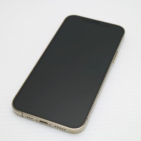 iPhone 12 Pro 128GB ゴールド SIMフリー 中古 スマホ 白ロム Apple【良品中古】保証付き 赤ロム保証