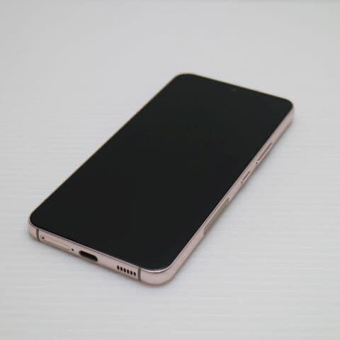 Galaxy S22 SC-51C ピンクゴールド docomo 中古 スマホ 白ロム【美品】保証付き 赤ロム保証