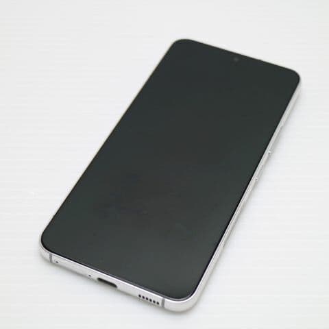 Galaxy S22 SC-51C ファントムホワイト docomo 中古 スマホ 白ロム【美品】保証付き 赤ロム保証