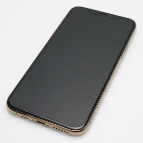 iPhone 11 Pro 64GB ゴールド SoftBank 中古 スマホ 白ロム【新品同様】保証付き 赤ロム保証