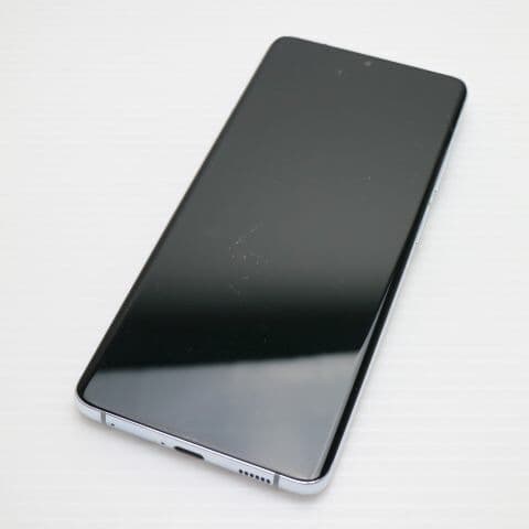 Galaxy S21 Ultra 5G SC-52B ファントムシルバー docomo 中古 白ロム【美品】保証付き 赤ロム保証