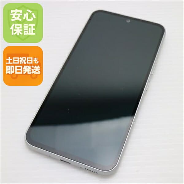 Galaxy A54 5G SC-53D オーサムホワイト docomo 中古 スマホ SAMSUNG【美品】保証付き 赤ロム保証