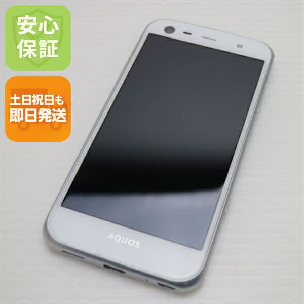 AQUOS SERIE mini の中古スマホ一覧
