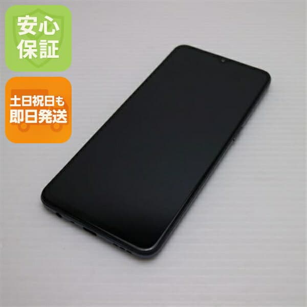 OPPO A73 ネービーブルー SIMフリー 中古 スマホ 白ロム OPPO【新品同様】保証付き 赤ロム保証