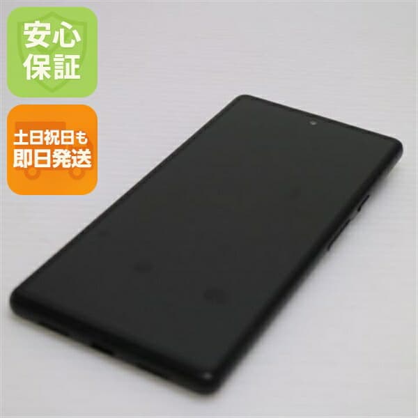 Pixel 6 128GB ソータシーフォーム SoftBank 中古 Google スマホ【美品】保証付き 赤ロム保証