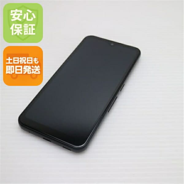 arrows We A101FC ブラック SoftBank 中古【超美品】保証付き 赤ロム保証