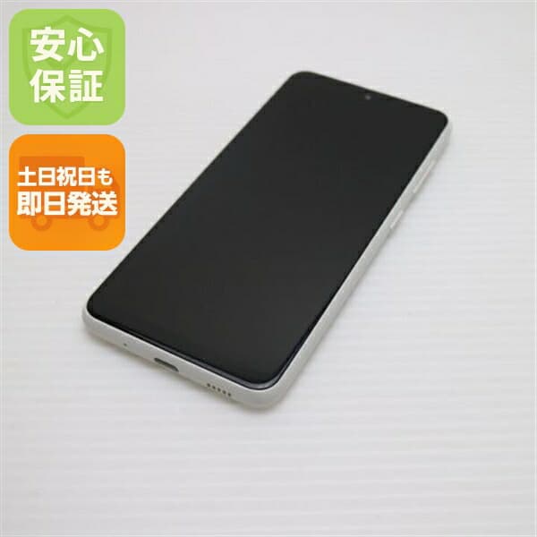 Galaxy A22 5G SC-56B ブラック docomo 中古 スマホ 白ロム【美品】保証付き 赤ロム保証