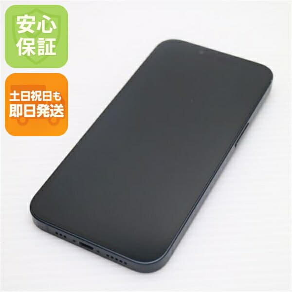 iPhone 14 128GB ミッドナイト SIMフリー 中古 スマホ【美品】保証付き 赤ロム保証
