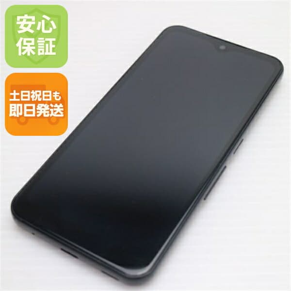 arrows We A101FC ブラック SoftBank 中古 スマホ 白ロム【美品】保証付き 赤ロム保証