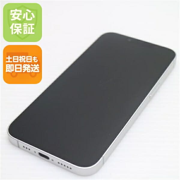 iPhone 16e 128GB ホワイト SIMフリー 中古 スマホ APPLE【美品】保証付き 赤ロム保証