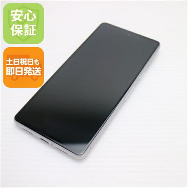 Pixel 7 128GB スノー SIMフリー 中古 Google スマホ【新品同様】保証付き 赤ロム保証