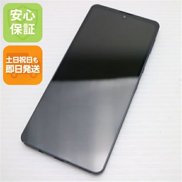 AQUOS sense6 SHG05 ブラック au 中古【超美品】保証付き 赤ロム保証