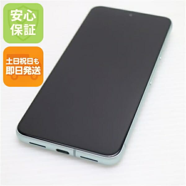 Pixel 8 128GB ミント SIMフリー 中古 Google スマホ Google【美品】保証付き 赤ロム保証