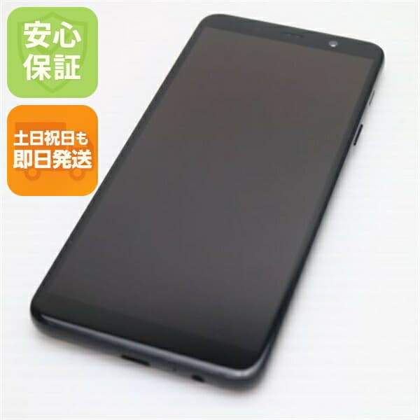 Galaxy Feel2 SC-02L オパールブラック docomo 中古 スマホ 白ロム【美品】保証付き 赤ロム保証