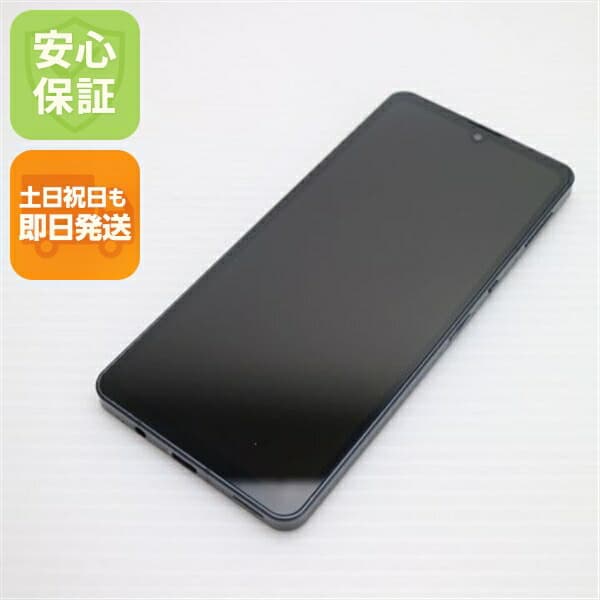 AQUOS sense6s SH-RM19s ブラック SIMフリー 中古 スマホ【美品】保証付き 赤ロム保証